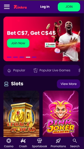 mobile app