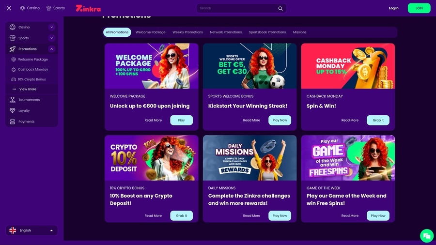 casino graphic